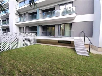 Inchiriere apartament 2 camere, gradina proprie, zona Nord, Cartier Albert, Genial Residence