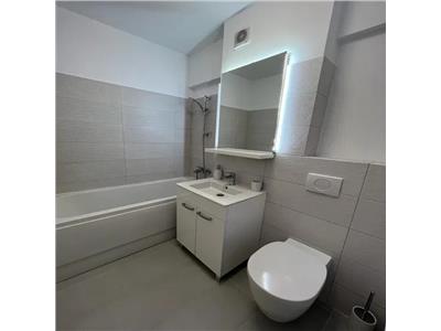 Inchiriere apartament 2 camere, gradina proprie, zona Nord, Cartier Albert, Genial Residence