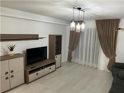 Inchiriere apartament 2 camere, gradina proprie, zona Nord, Cartier Albert, Genial Residence