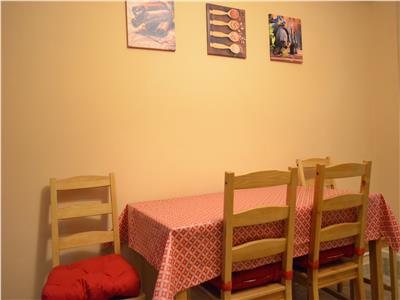 Apartament 4 camere de inchiriat Ploiesti, zona Cantacuzino, Paltinis